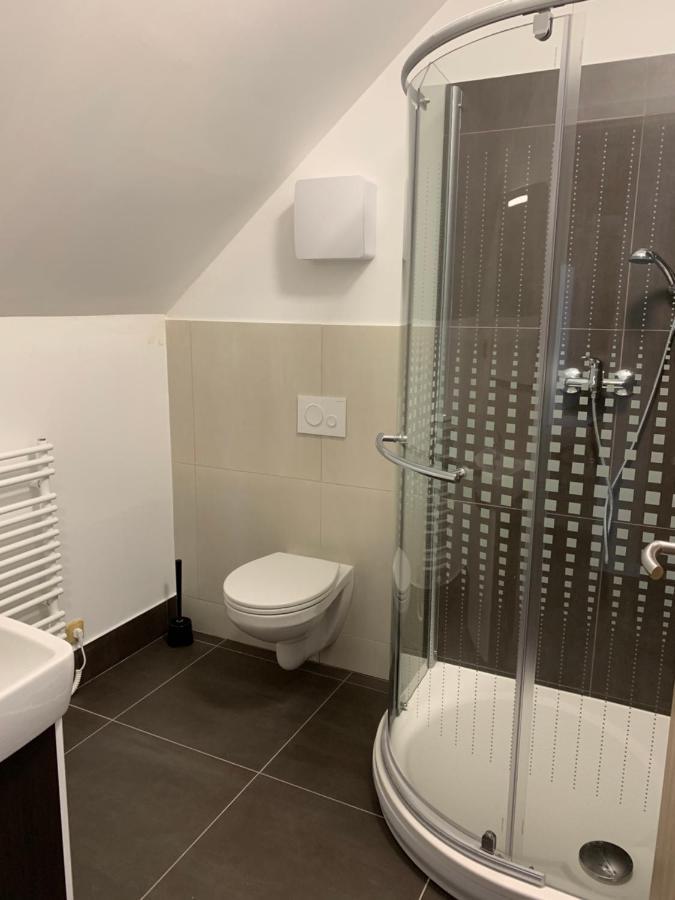 Stodola Na Bile Aparthotel บิลา ภายนอก รูปภาพ
