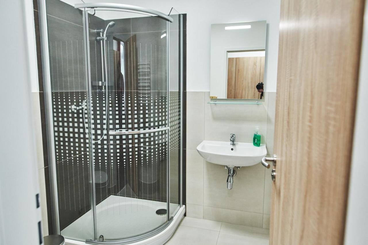 Stodola Na Bile Aparthotel บิลา ภายนอก รูปภาพ
