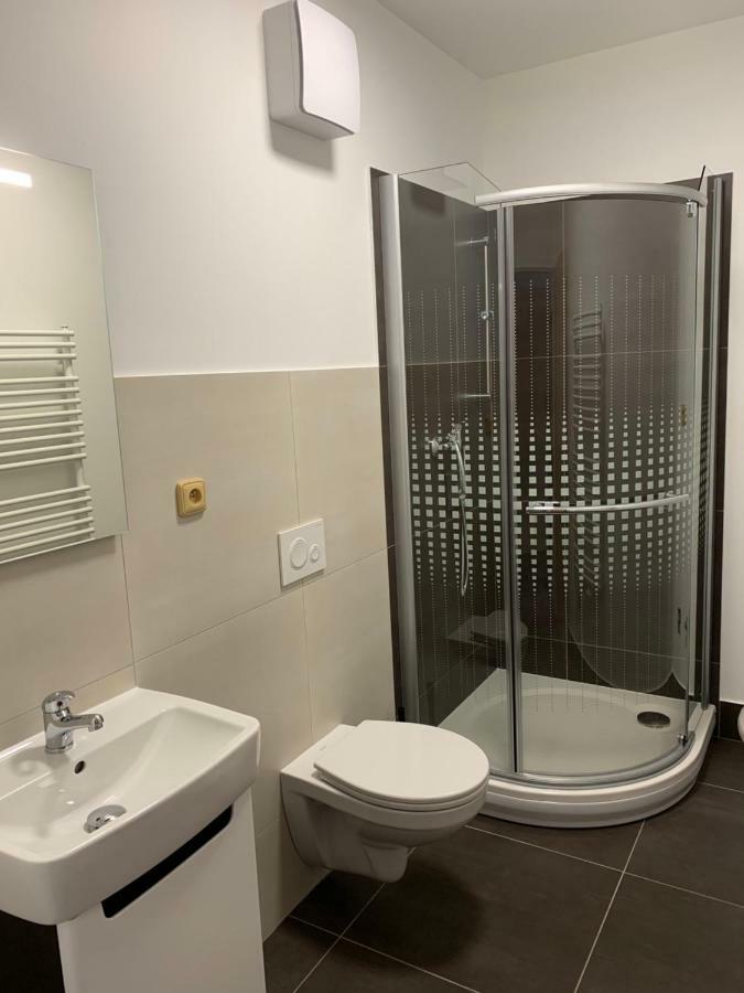 Stodola Na Bile Aparthotel บิลา ภายนอก รูปภาพ