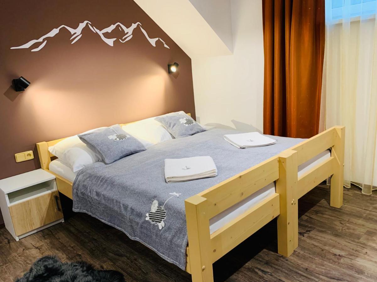 Stodola Na Bile Aparthotel บิลา ภายนอก รูปภาพ