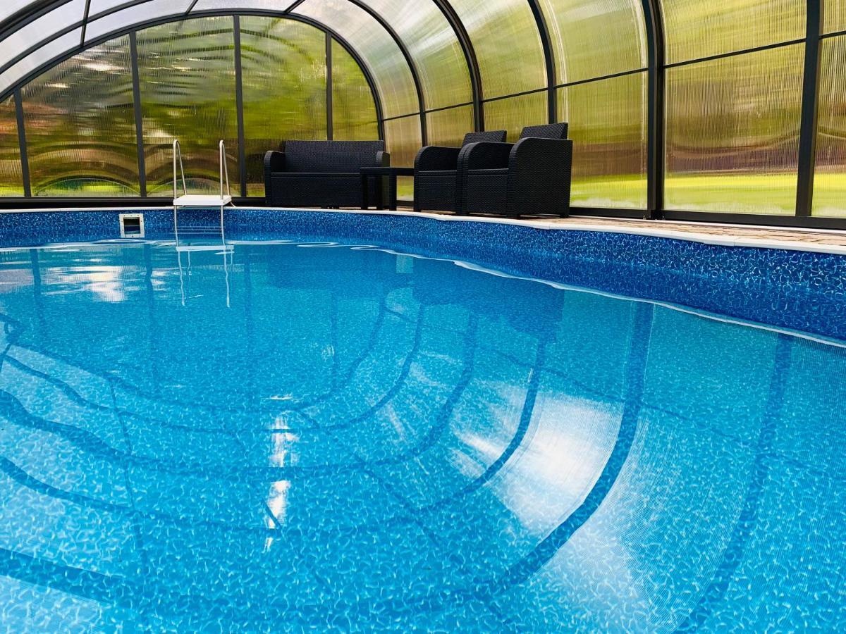 Stodola Na Bile Aparthotel บิลา ภายนอก รูปภาพ