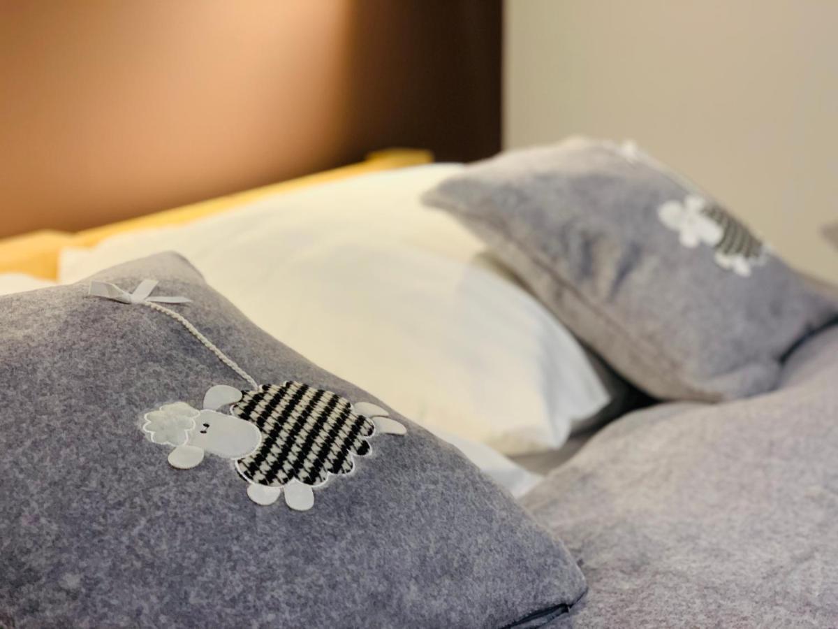 Stodola Na Bile Aparthotel บิลา ภายนอก รูปภาพ
